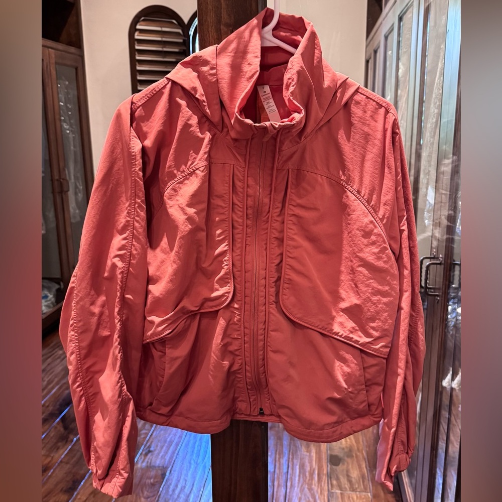 lululemon athletica Coral Jacket
